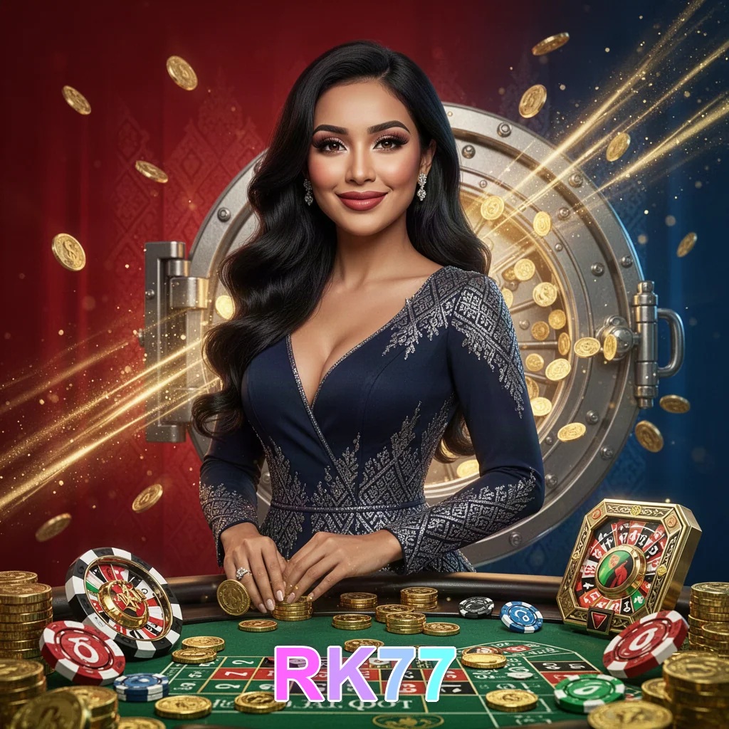 Tabel RTP game kasino RK77