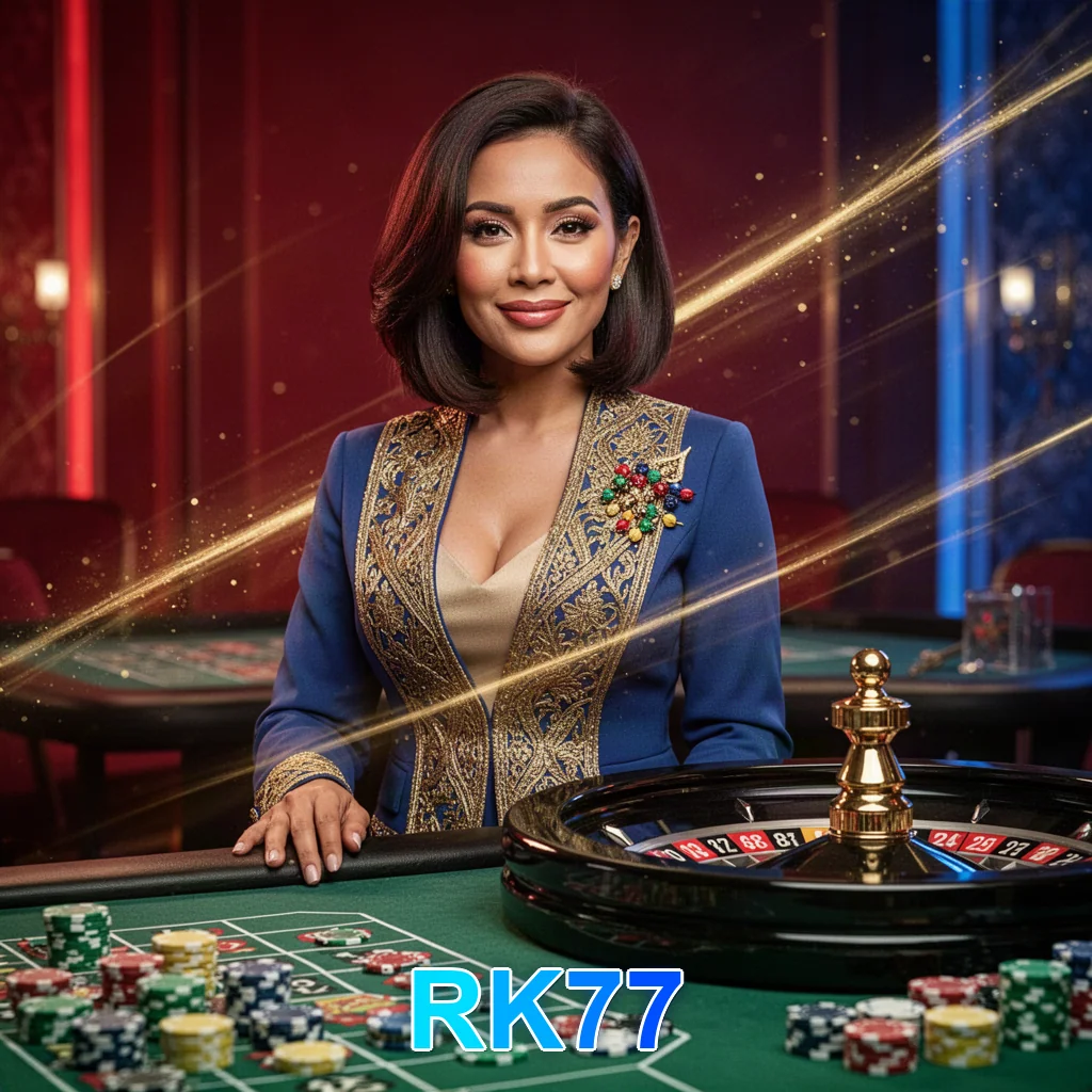 Penyedia slot utama RK77 - NetEnt, Pragmatic Play, Play'n GO