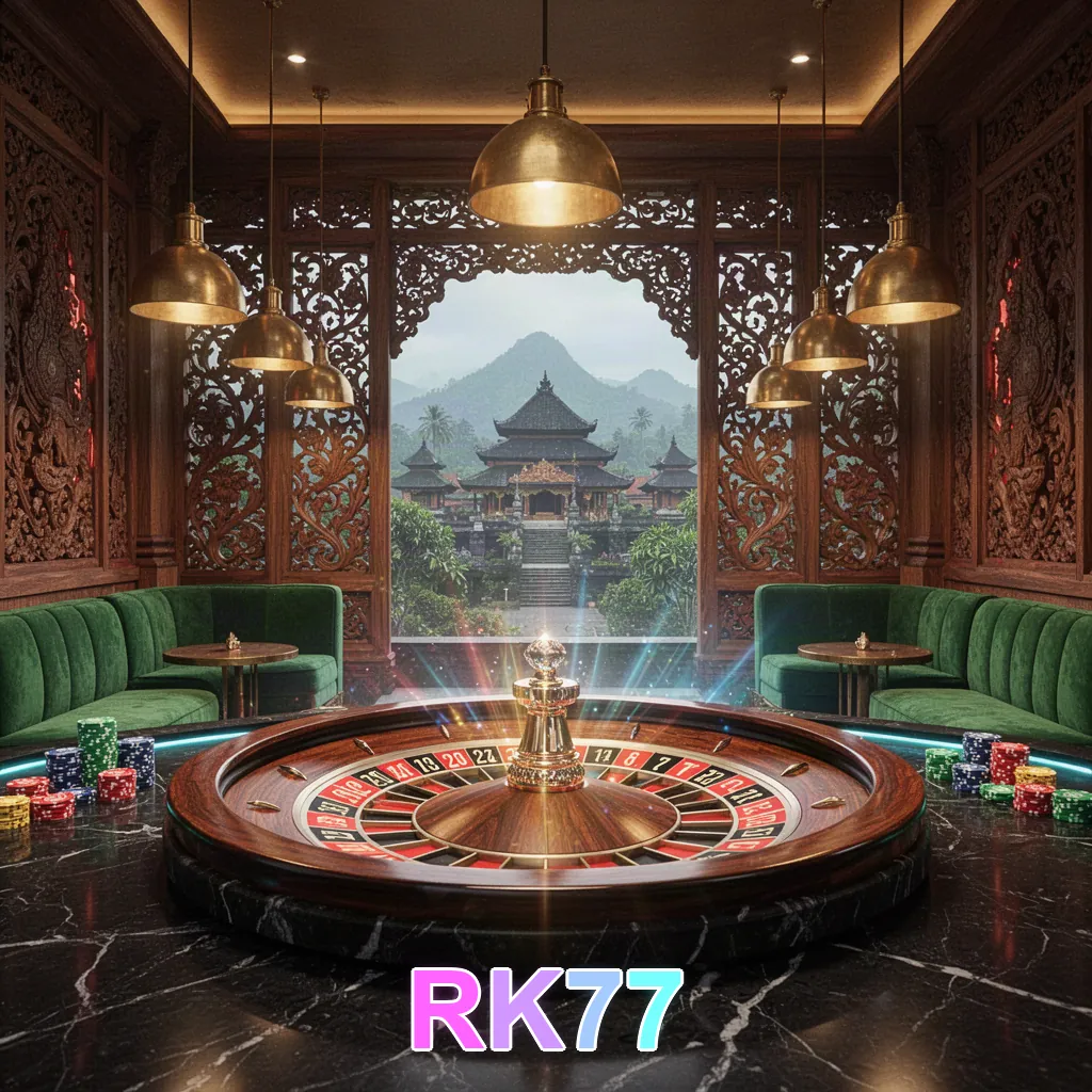 Game Fortune RK77
